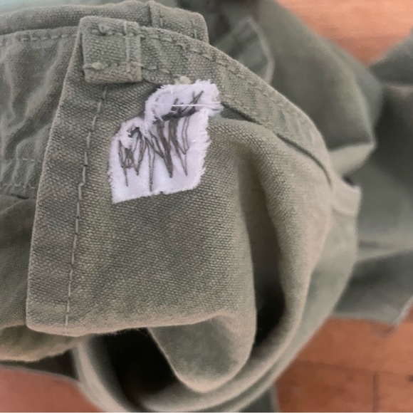 Jesse Kamm overalls in the color shrub - Picture 7 of 8